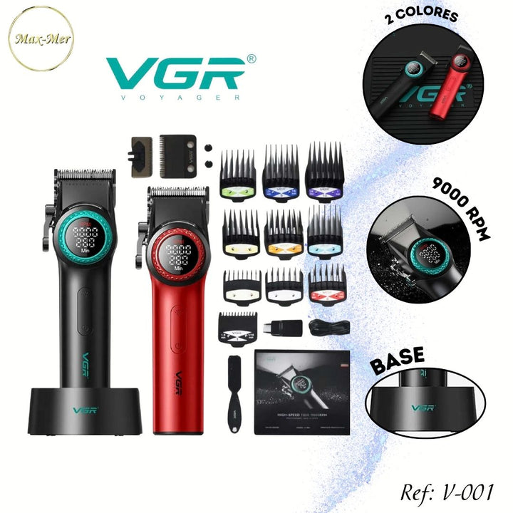 VGR 001